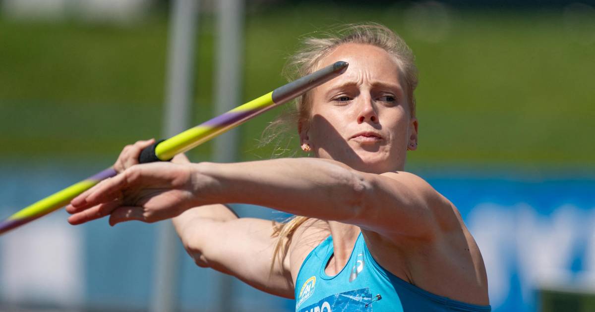 Athlete Vetter Conquers Olympic Ticket At Heptathlon In Gotzis Olympics Netherlands News Live