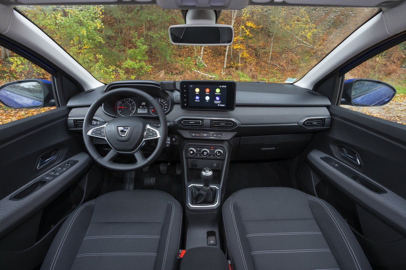Dacia Logan.