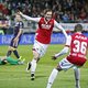 Soeverein AZ simpel voorbij Eagles