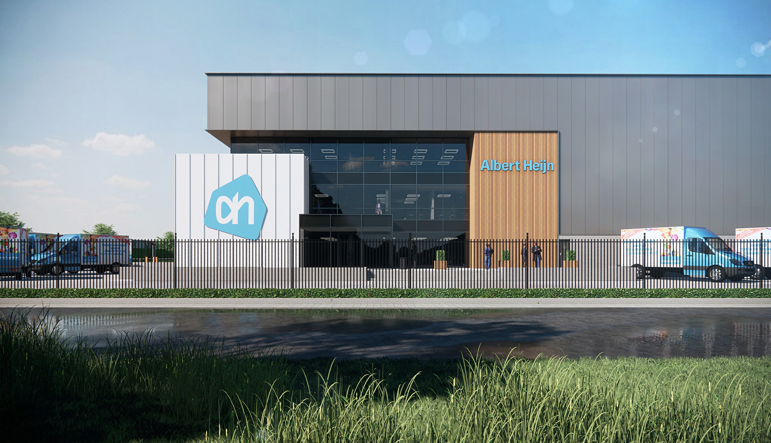 Duizend nieuwe banen dankzij groot Home Shop Center van Albert Heijn in