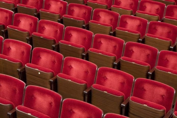 idee Wiskunde Bounty Filmtheater verkoopt oude stoelen | De Vallei | gelderlander.nl