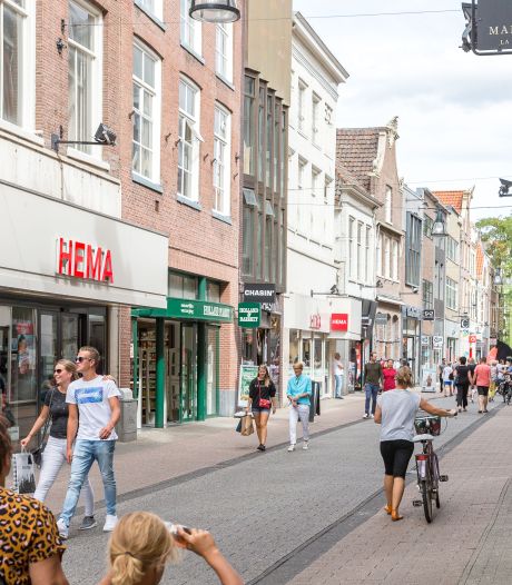 Harderwijk Vaart Wel Bij Koopzondag Harderwijk Destentor Nl