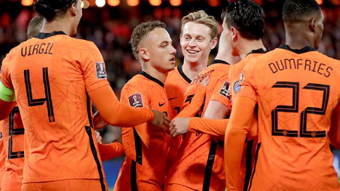 Scoor twee kaarten voor Nederland - Gibraltar