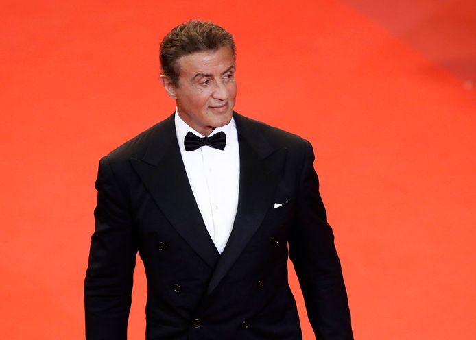 Sylvester Stallone.