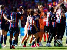 Oranje-trio mag even dromen van CL-winst met Wolfsburg, maar Barcelona draait finale in Eindhoven compleet om