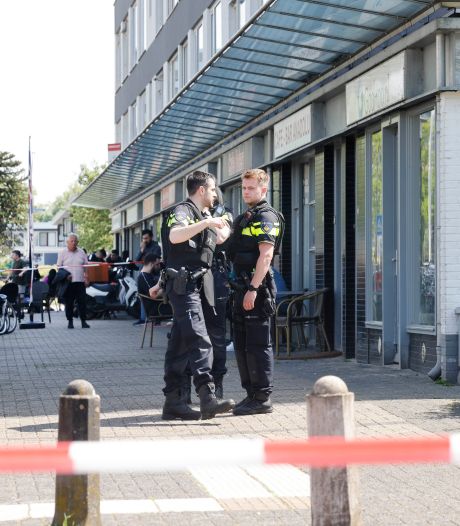 Kinderen moeten uren in basisschool blijven vanwege schietpartij in Nijmegen: ‘Spannende middag’
