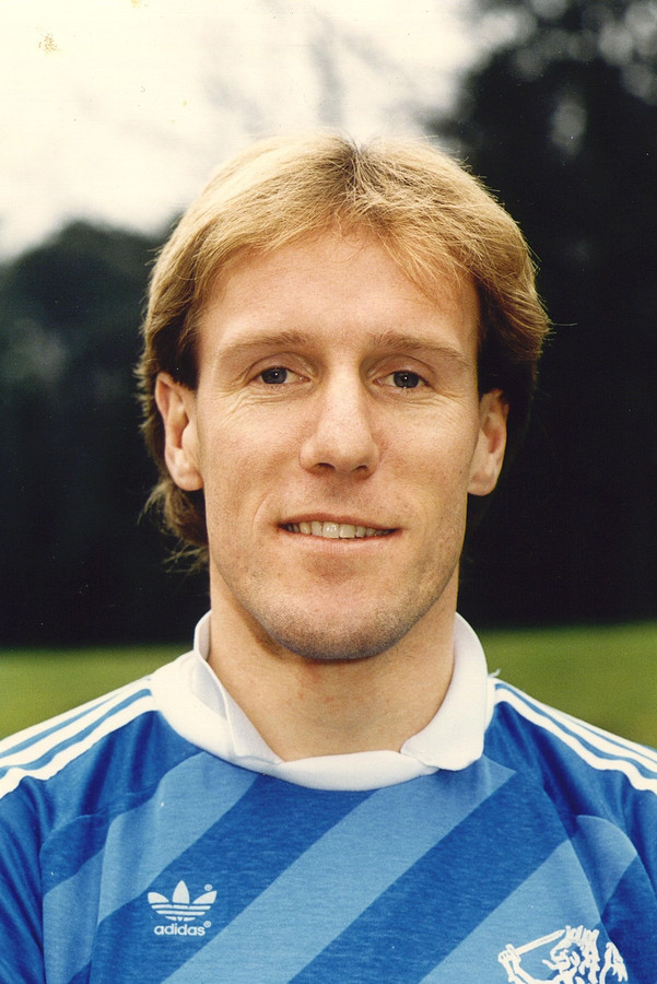 Hans van Breukelen in 1988