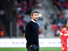 Mark van Bommel alleen aan kop in België met Royal Antwerp na derde zege