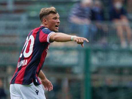 Officieel: Sydney van Hooijdonk keert bij SC Heerenveen terug in Nederland