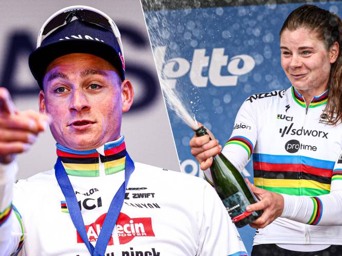 Wat verdient Mathieu van der Poel met zijn derde zege in Ronde van Vlaanderen?