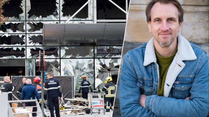 Ronald Detige (44) begeleidt de slachtoffers van de aanslagen in Zaventem: “Veel mensen kijken nu pas voor de eerste keer de daders in de ogen”