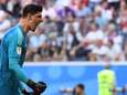 "Une offre de 112 millions du Real Madrid pour Courtois et Willian"