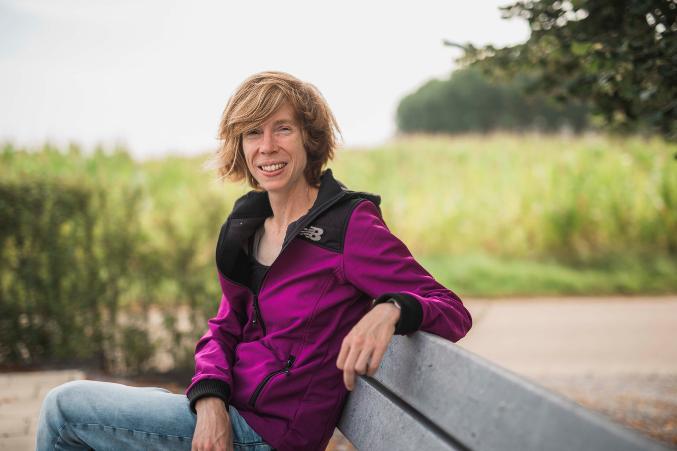 INTERVIEW. Mieke Gorissen (38) na ontroerende aankomst olympische