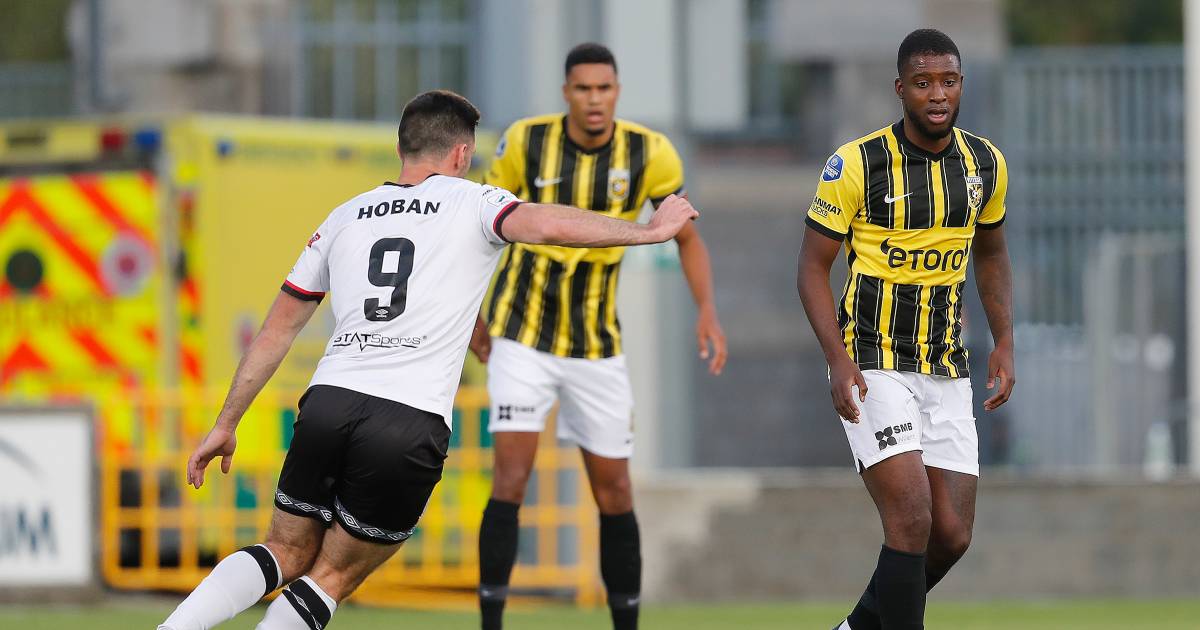 LIVE | Gboho verdubbelt voorsprong Vitesse tegen Dundalk ...