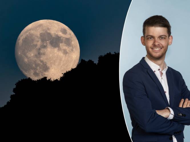 Worden er vannacht meer misdaden gepleegd? Wetenschapsexpert ontwart fabels en feiten over de volle maan
