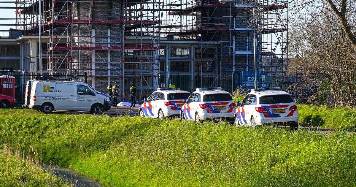 Aannemer Oud Gastel krijgt 25.000 euro boete na fataal bedrijfsongeval