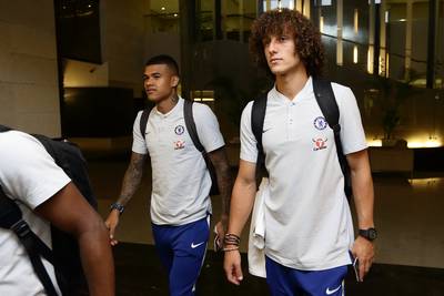 Chelsea stuurt Kenedy weg na denigrerende posts over China