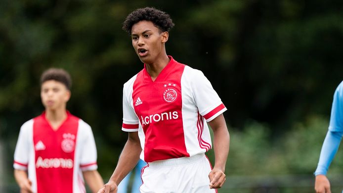 Ajax-talent Noah Gesser (16) en zijn broer omgekomen bij ...