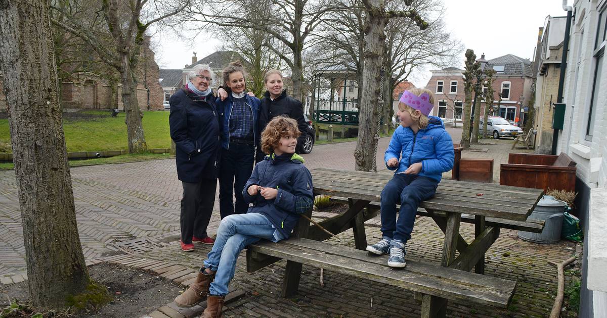 Noordgouwe, ‘De allermooiste Ring van het eiland’