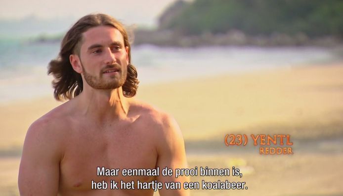 Yentl Temptation Island