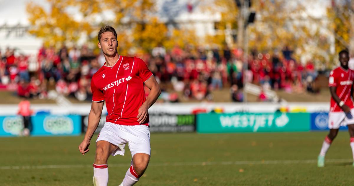 Daan Klomp begint seizoen in Canada met nederlaag