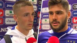 Cobbaut: “Verdiend na alles wat we al gebracht hebben” - Saelemaekers: “Kompany hardst gejuicht”