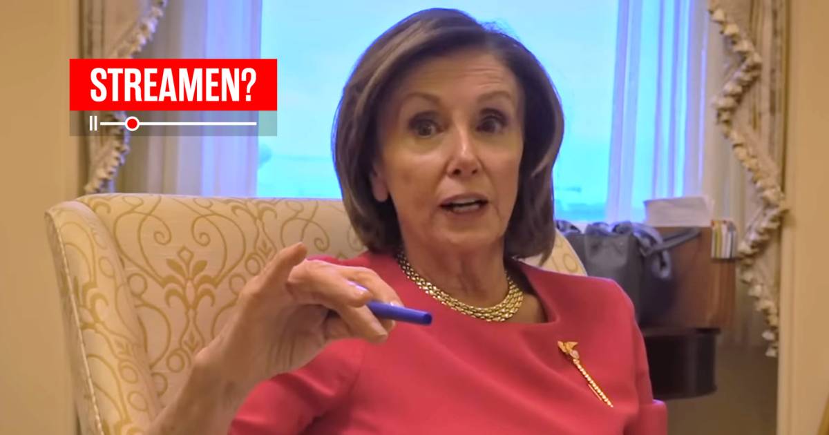 Recensie ‘pelosi In The House “zelfs Haar Jongste Dochter Die Deze Documentaire Schoot Kan 