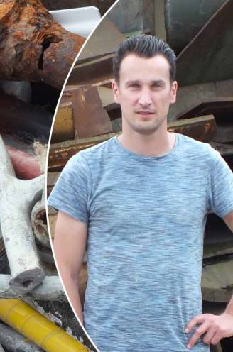 Prijzen voor oude metalen zijn ongekend hoog: “Met wat ijver en geluk rij je hier met meer dan 500 euro weer naar buiten”