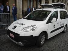 Les “scan cars” débarquent dans les rues de Liège
