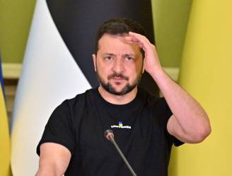 Zelensky: Oekraïens NAVO-lidmaatschap “onmogelijk” zolang oorlog woedt 