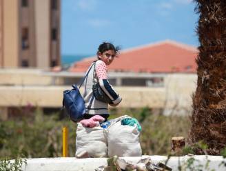Palestijnse burgers geëvacueerd: ‘Beperkte militaire operatie’ brengt catastrofe op catastrofe in Rafah
