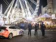 Militairen en politie meteen op scherp op Belgische kerstmarkten