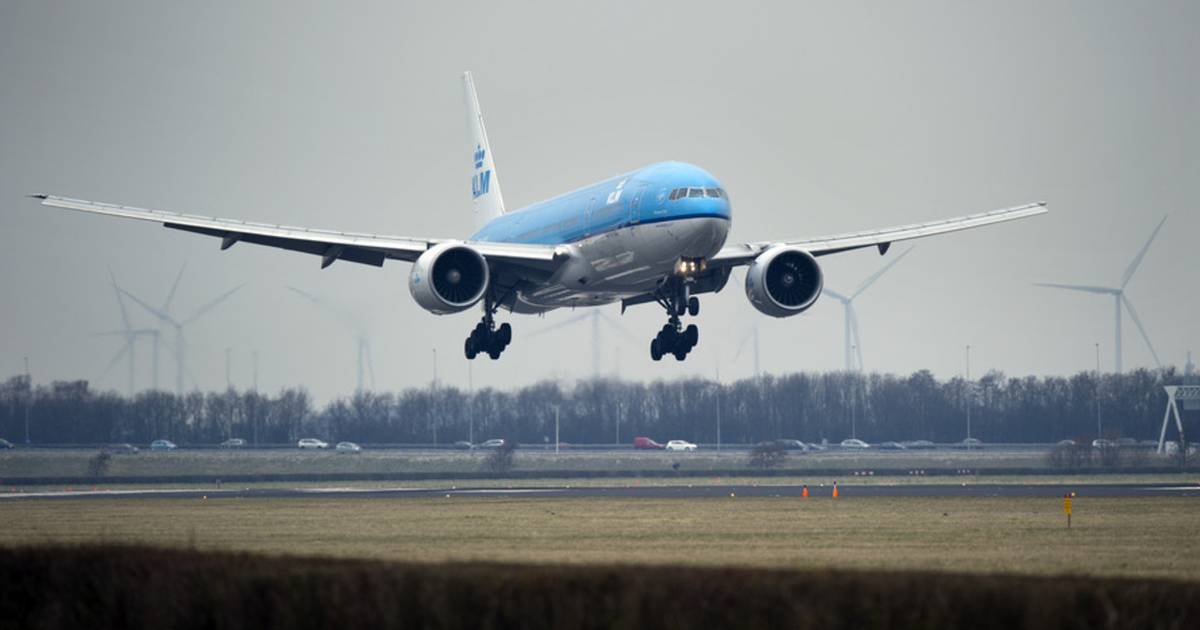 Bientôt plus de 120 avions par jour dans l’espace aérien au-dessus d’Utrecht et de Gelderland |  Utrecht