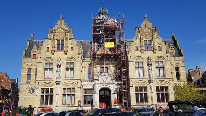 Inbreker vlucht in ware ‘James Bond’-stijl uit gerechtsgebouw, maar kan gevat worden na... nieuwe inbraak
