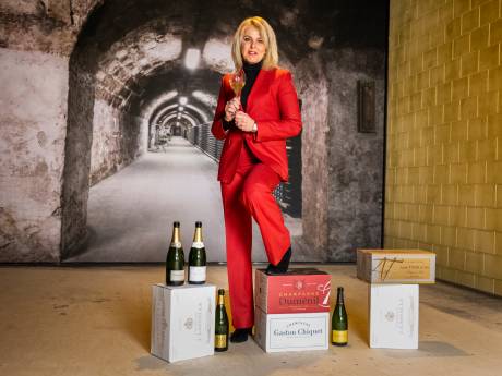 Patricia (50) zei haar topbaan bij de overheid op om voortaan ambachtelijk gemaakte bubbels te verkopen