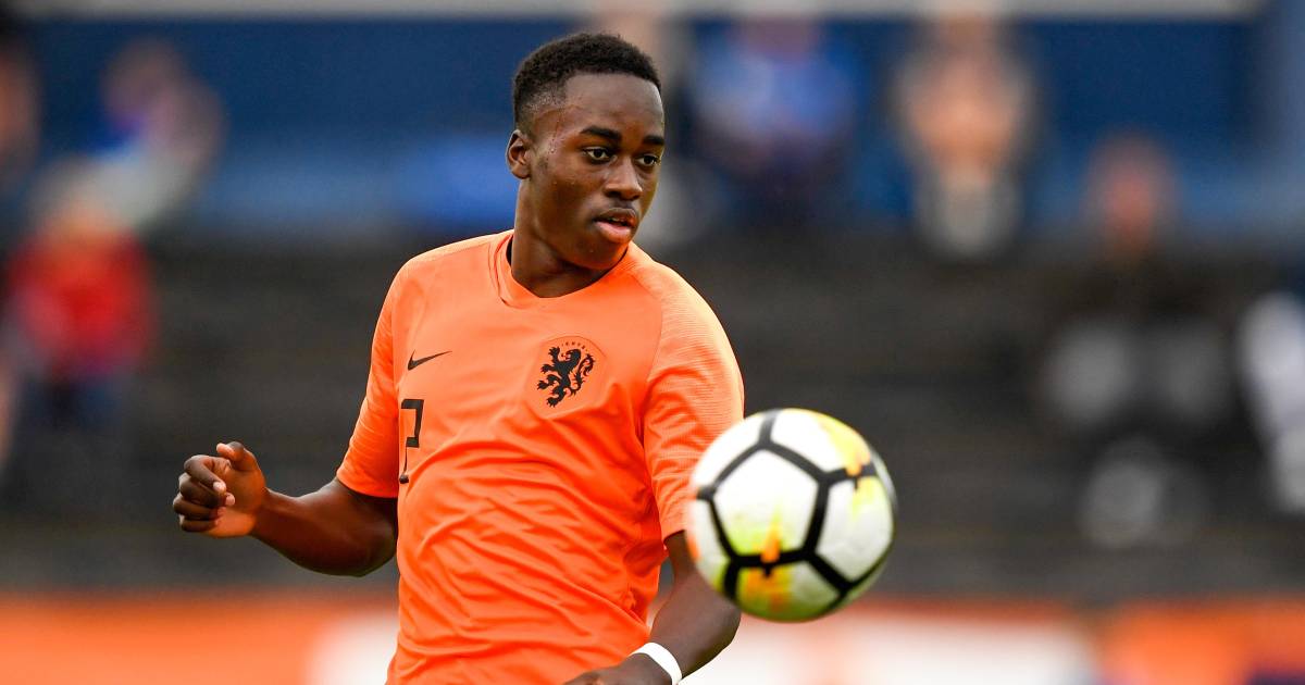 Psv Ers Gakpo En Teze Debuteren In Selectie Jong Oranje Ihattaren Naar Oranje Onder 19 Psv Ed Nl