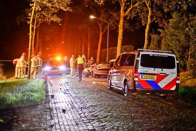19-jarige man uit Bladel overleden na botsing op bomen in Hulsel