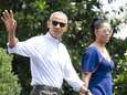 Familie Obama gaat niet naar uitvaart Aretha Franklin<br>