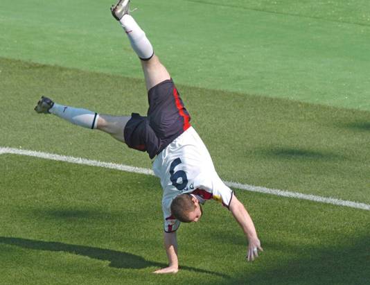 Topscorer Aller Tijden Maar Toch Een Teleurstellende Interlandcarriere Buitenlands Voetbal Ad Nl