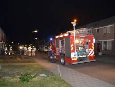 Brandweer rukt uit voor gaslucht in Kloosterzande