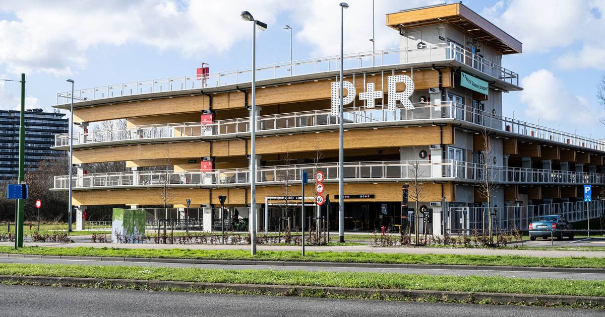 Nieuwe Antwerpse parkandrides slechts voor 10 gevuld “Extra investeringen nodig”