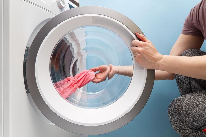 Ook een tweedehands wasmachine kun je voortaan kopen met ecocheques.