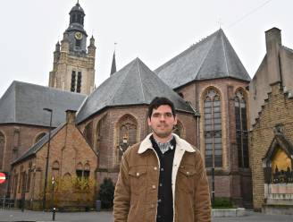 Birger (27) wordt zondag jongste priester van West-Vlaanderen: “Celibaat? Geen probleem mee. Ik wil vooral de Blijde Boodschap naar deze moderne tijd vertalen”