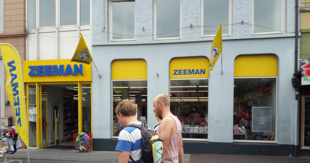 Alweer een Zeeman die de deuren sluit dit keer in Gennep Gennep