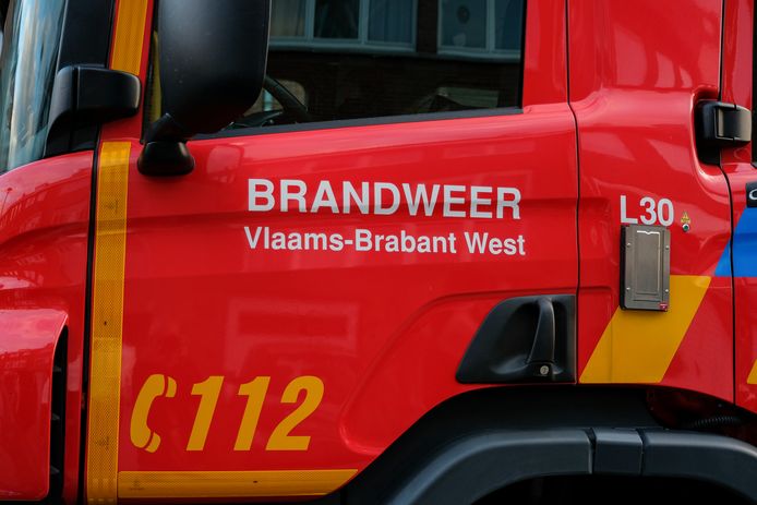 Brandweer Vlaams-Brabant-West