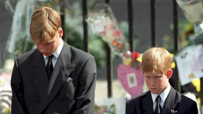 Begrafenis Diana zorgde voor ongezien drama: “De Queen kon op het laatste moment rellen voorkomen”