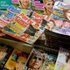 Even bijlezen in cafetaria De vette hap