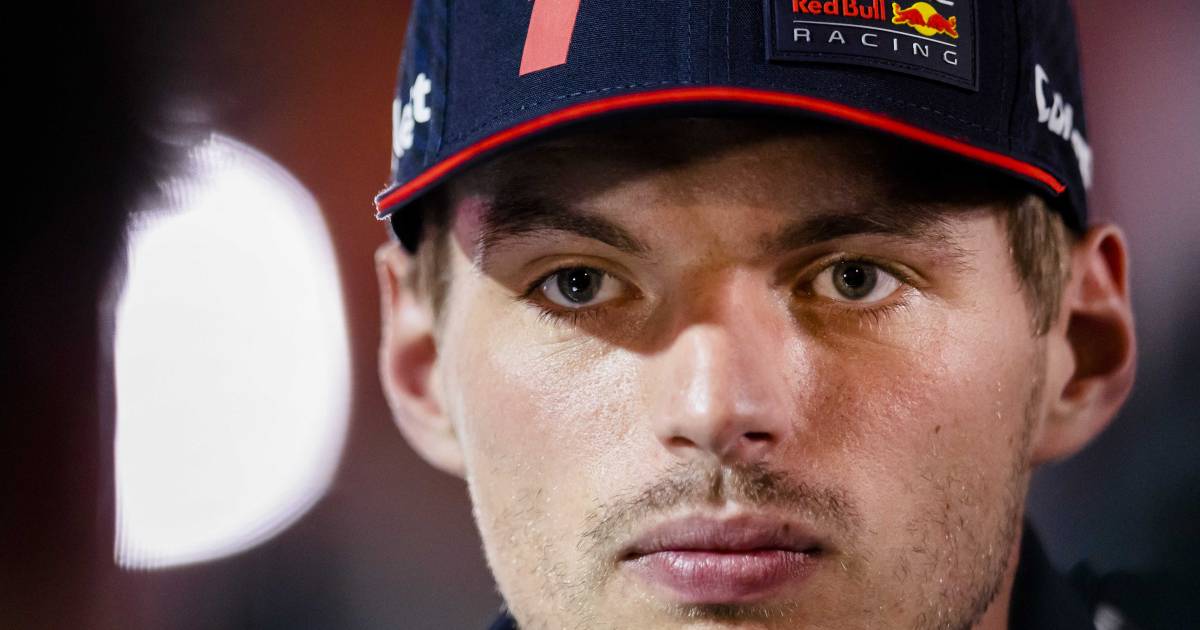 Max Verstappen hekelt Sportgala: ‘Ik wil die prijs niet eens winnen’ | Formule 1