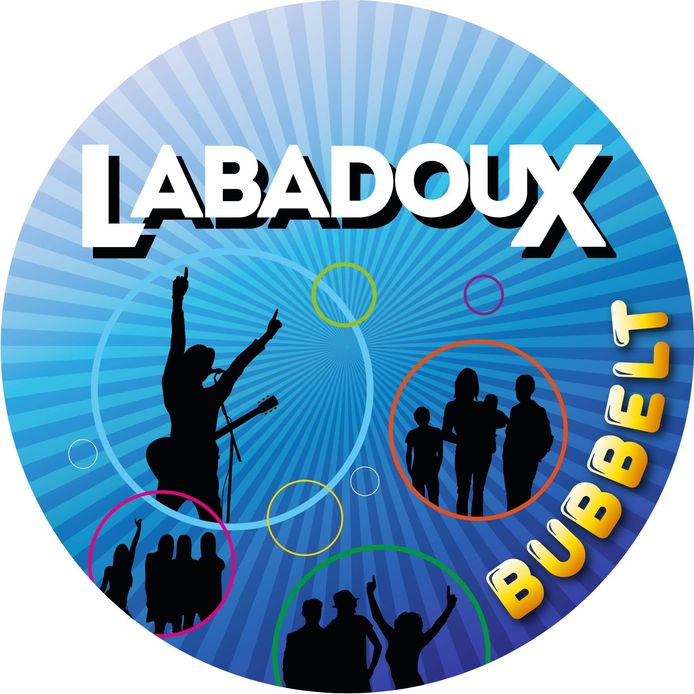 Labadoux krijgt in oktober een bubbelversie met Belgische artiesten