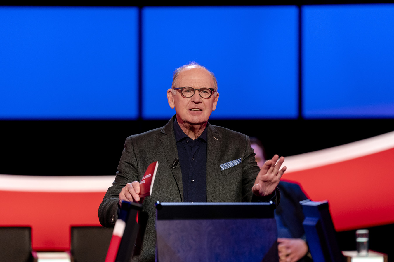 Ruim 2 miljoen mensen zien finale twintigste seizoen Slimste Mens Foto AD.nl